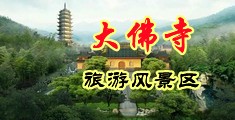 日逼视频喊逼中国浙江-新昌大佛寺旅游风景区